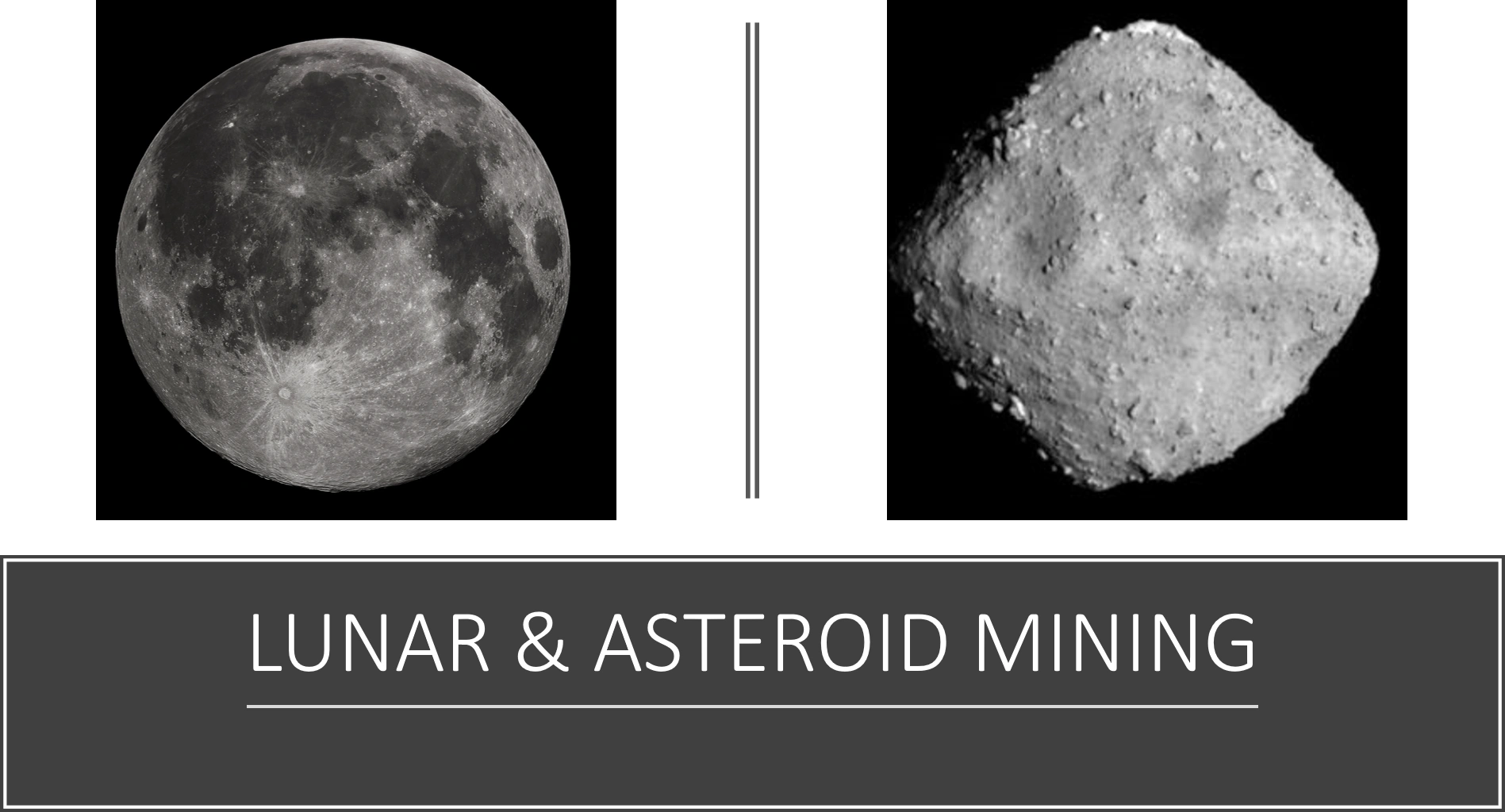 Types of Asteroids Space Market